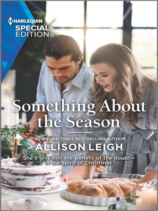 Title details for Something About the Season by Allison Leigh - Available